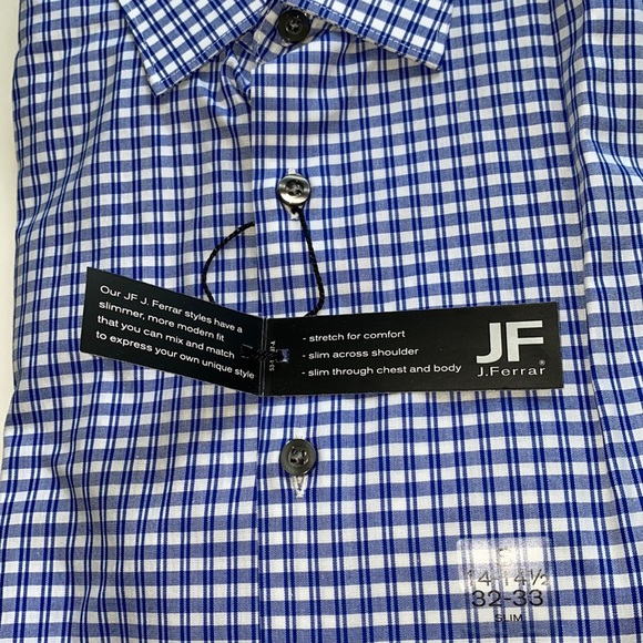 J.Ferrar Button Down Shirt - Picture 2 of 7